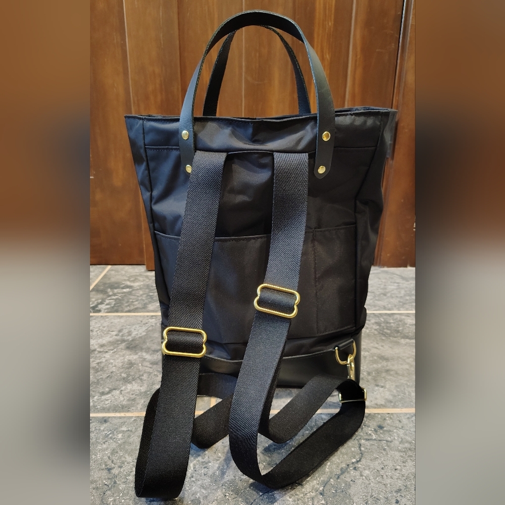 R.Riveter Nylon Baker Backpack - Picture 2 of 5